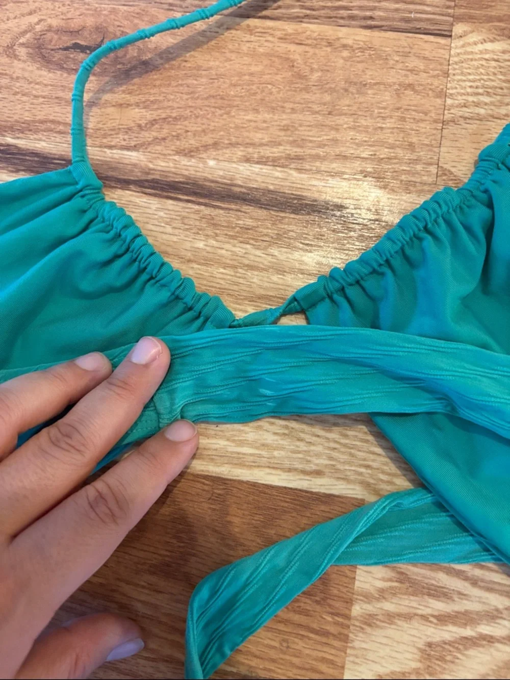 Monday Swimwear | Copacabana Top | L